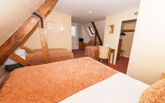 Whitsand Bay Hotel