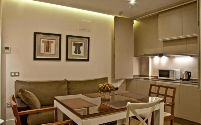 Apartamentos Rondacentro