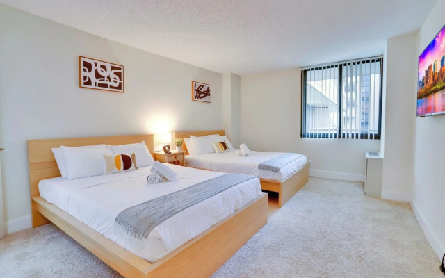 Serene DC-Area Apartments