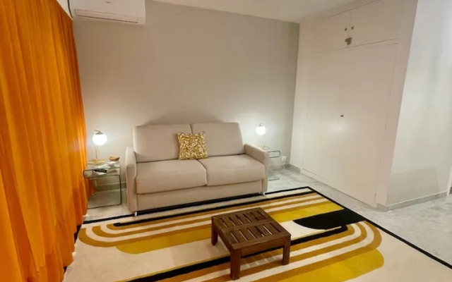 Cozy Studio Near Cap D'antibes