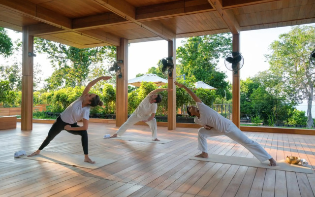 Six Senses Krabey Island