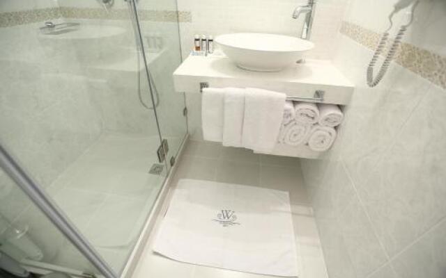 The White Suites