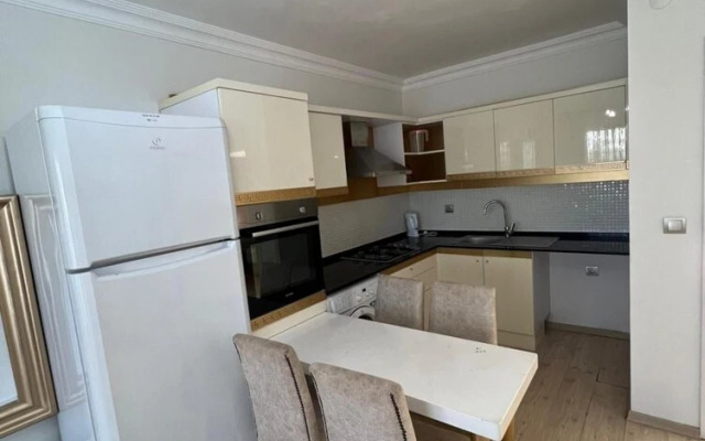 Flat With Shared Pool Sauna and Gym in Didim