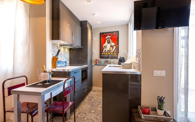 Urban District Vintage Suites