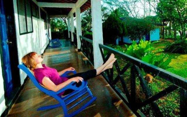 Hotel Mancarron-Solentiname
