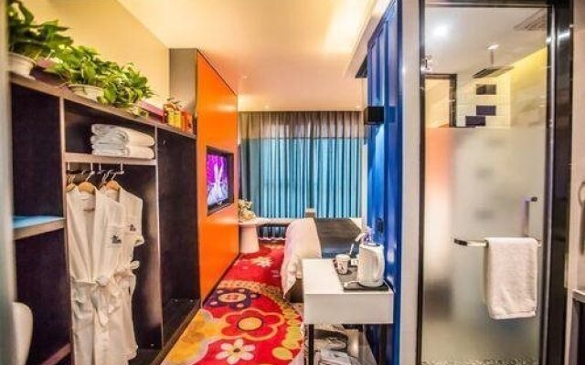 Blue Magpie Hotel Shifu Branch