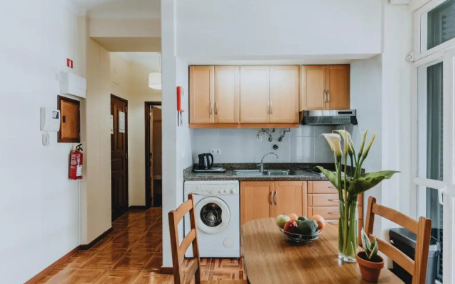 Casa Branca Apartment