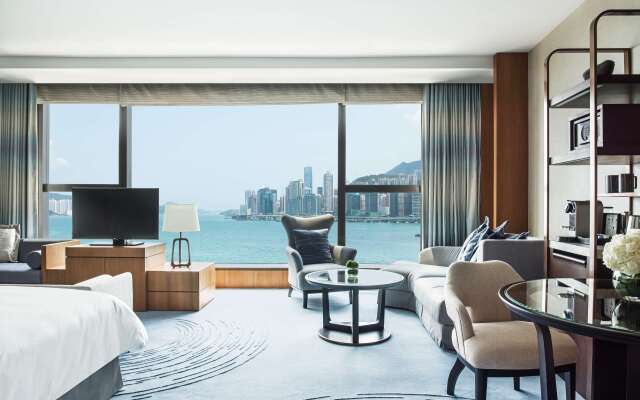 Kerry Hotel Hong Kong by Shangri-la