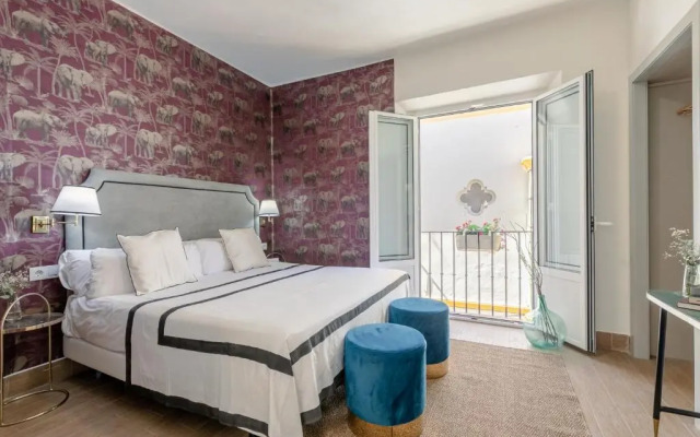 Hostal Plaza De Santa Cruz
