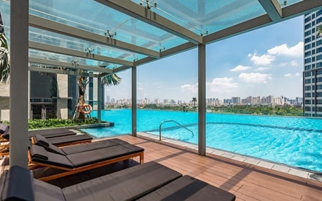 Landmark 81 By KVG Suite Apartment