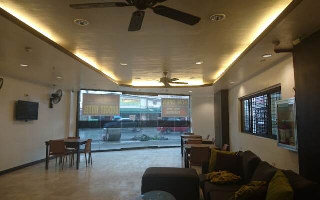 Calamba Pension Plaza