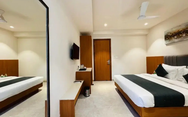 Hotel Rudhav Palace