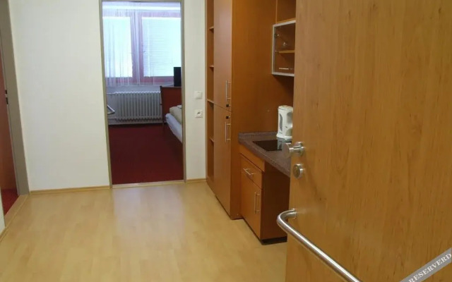 Hotel Garni VŠB