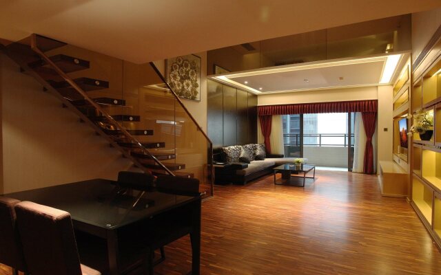 HeeFun Apartment Hotel GuangZhou - Poly D Plaza Branch