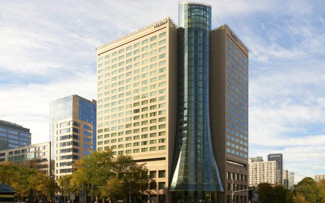 The Westin Warsaw
