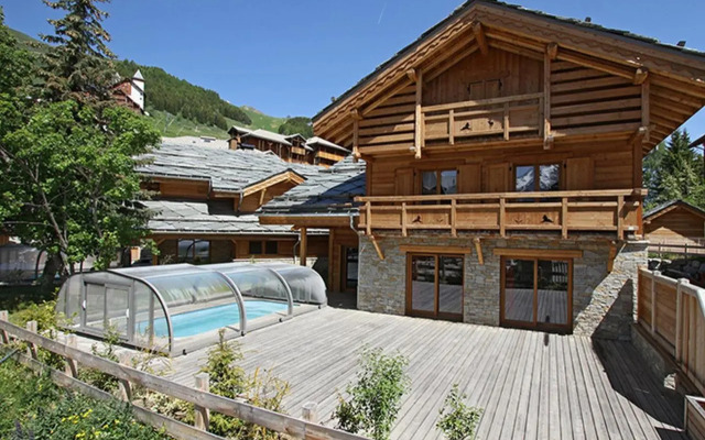Prestige Lodge - Les Deux Alpes