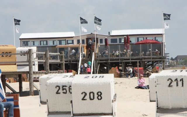 Semi-detached house, St. Peter-Ording