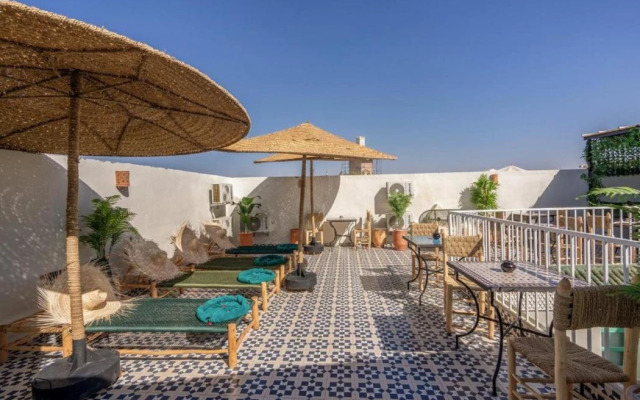 Riad JABADOR De Marrakech