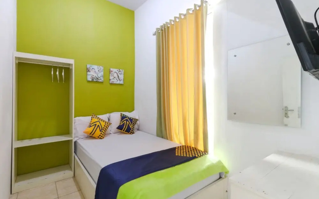 SPOT ON 2332 D'green Rest & Spa - Hostel