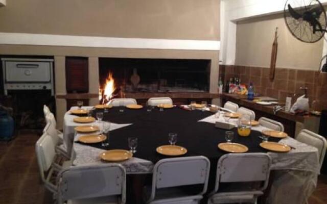 Posada Barranca Yaguareté