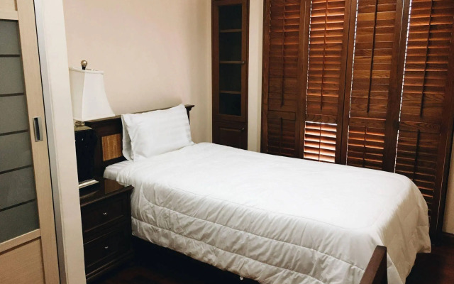 Marriott Executive Apartments Bangkok, Sukhumvit 50