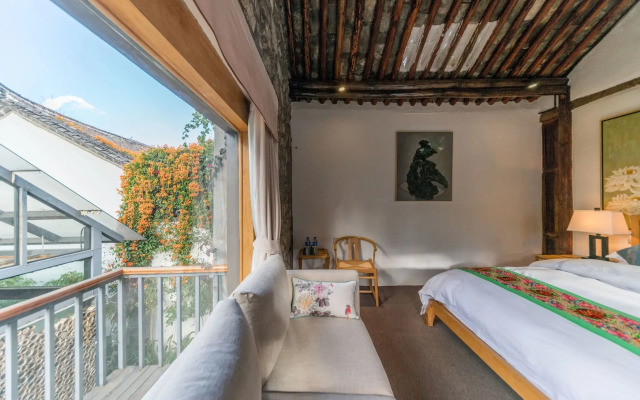 Dali Old Courtyard-Style Boutique Hotel