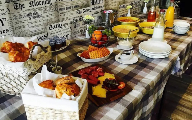 Burren Atlantic Hotel & Holiday Village