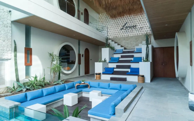 Larose Villas and Boutique Camp