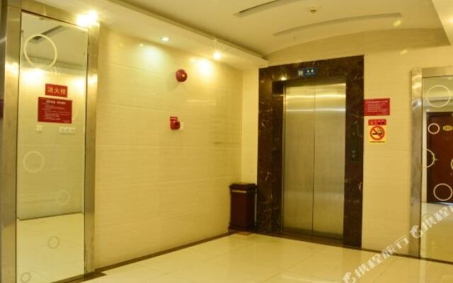 GreenTree Inn Guangdong Zhuhai Jida Business Hotel