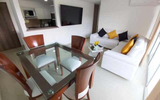 Furnished Apartment For An Unforgettable Stay