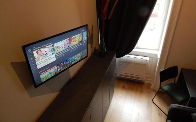 Gold rooms and suite