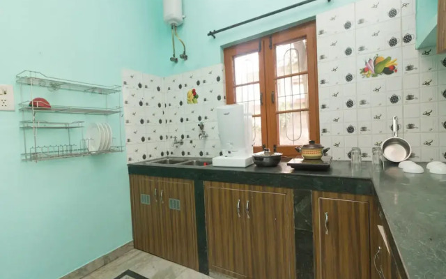 OYO 16652 Home Spacious 2BHK Villa Ram Nagar