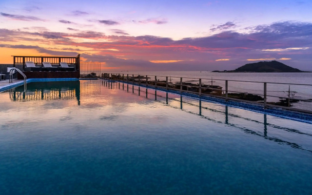 Augila Hotel Jeju Oceano Suites
