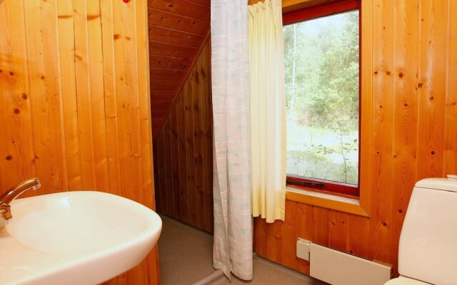Cozy Holiday Home in Laeso Denmark With sun Loungers