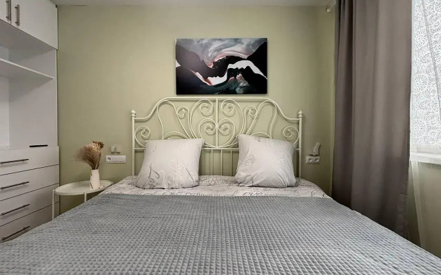 Апартаменты на улице Тимирязева 1