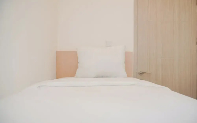 Comfort Designed 2Br At Tokyo Riverside Pik 2 Apartment