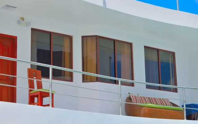 Hotel el descanso del Guia