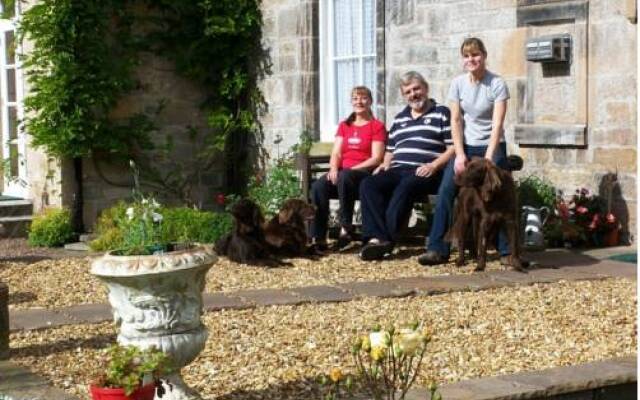 Guest House at Eskbank