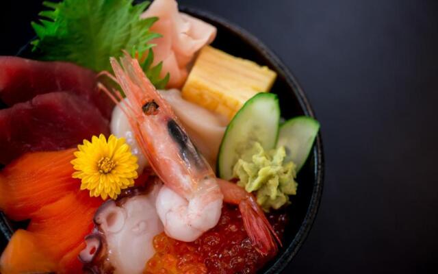 Shizunai Eclipse Hotel