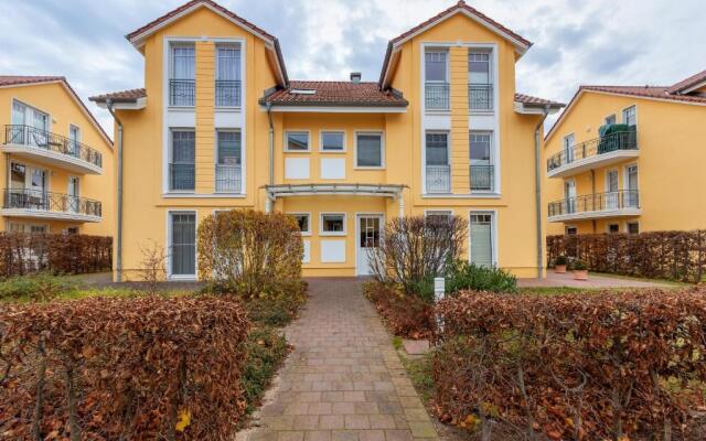 Schloonseevillen FeWo 17