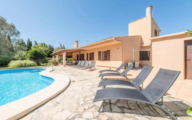 Holiday home Canescandeu