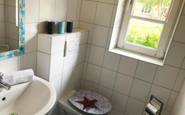 Deichblick in Nieblum