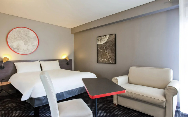ibis Styles Paris Mairie de Montreuil