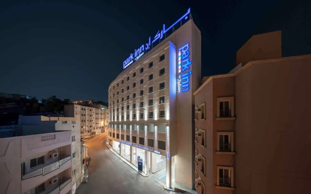 Park Inn by Radisson Makkah Thakher Algharbi