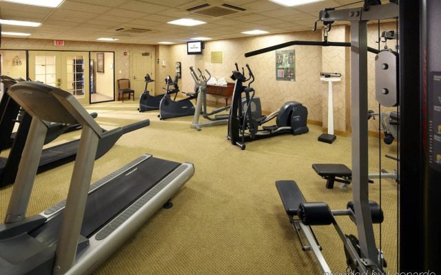 Clinton Inn Hotel & Event Center