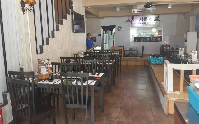 Melaka in Seoul & Cook Guest House - Hostel