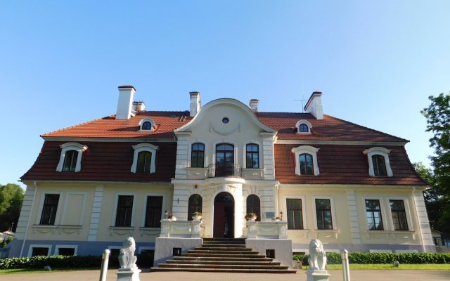 Гостевой дом Sventes Muiza