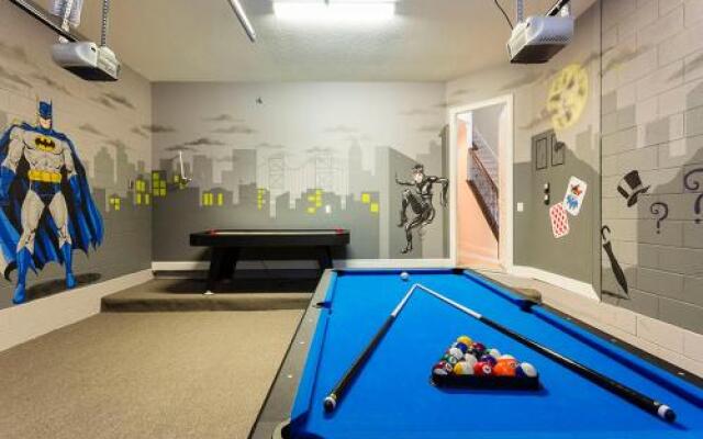 Villa W186 Desert Mountain