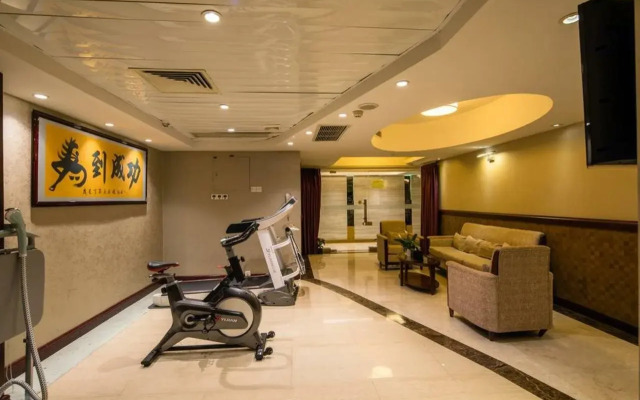 Leeden Hotel Chengdu