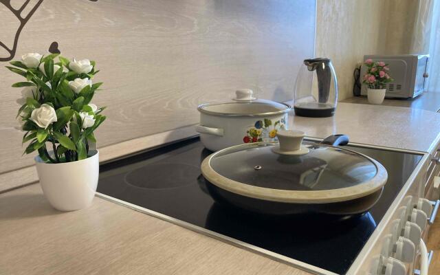 Апартаменты на улице Циолковского 7